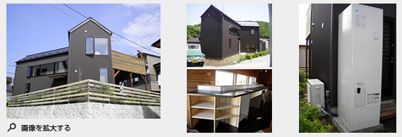 2010年4月施工 葉山町下山口 N様邸