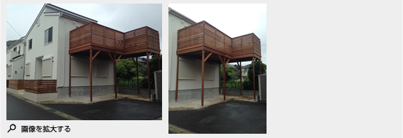 2014年6月施工 葉山町長柄N様邸