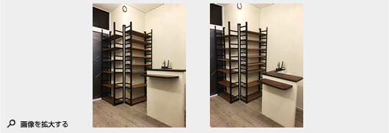 2016年3月施工 横浜市金沢区 美容室