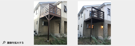 2018年11月施工 逗子市新宿N様邸 After