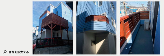 2018年11月施工 葉山町一色U様邸