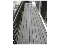 ウリン&イペ(アイアンウッド)2