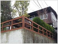 ウッドフェンス3